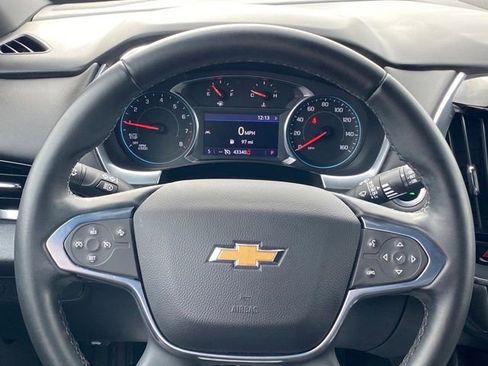 Certified 2023 Chevrolet Traverse LT w/ LPO, Floor Liner Package image 8