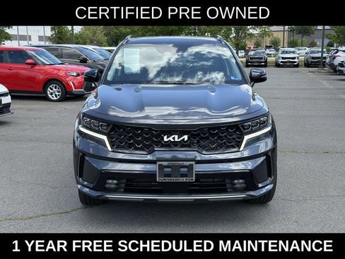 Used 2023 Kia Sorento SX FWD image 6