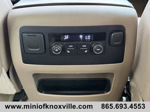 Used 2016 Chevrolet Tahoe LTZ RWD image 21