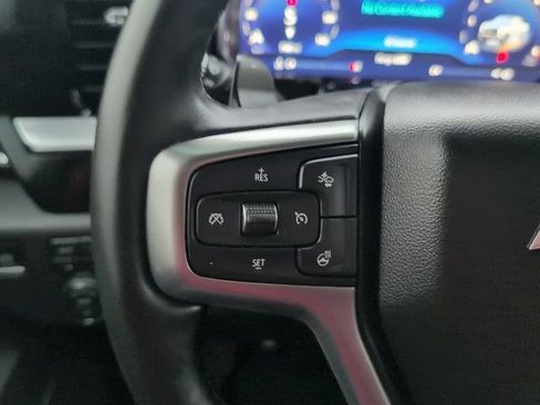 Used 2025 Chevrolet Silverado 1500 LT Trail Boss w/ Convenience Package II image 7