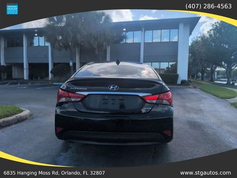 Used 2014 Hyundai Sonata Limited w/ Technology Package 05 FWD image 4