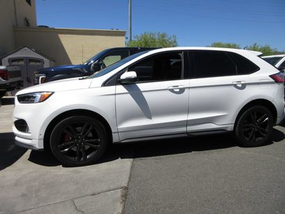 Certified 2024 Ford Edge ST w/ Equipment Group 401A