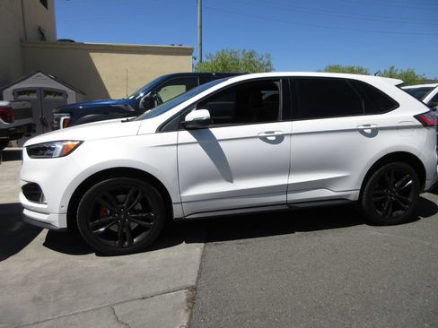 Certified 2024 Ford Edge ST w/ Equipment Group 401A AWD/4WD image 1
