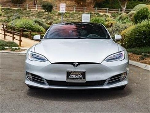 Used 2017 Tesla Model S RWD image 8