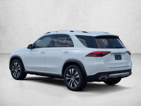 Certified 2025 Mercedes-Benz GLE 350 4MATIC image 8