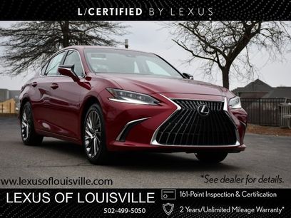 Used 2025 Lexus ES 300h Ultra Luxury