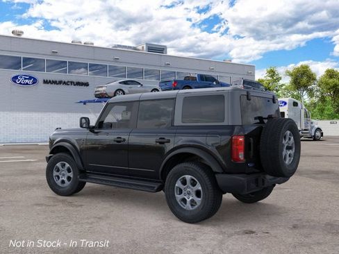 New 2026 Ford Bronco Big Bend AWD/4WD image 4