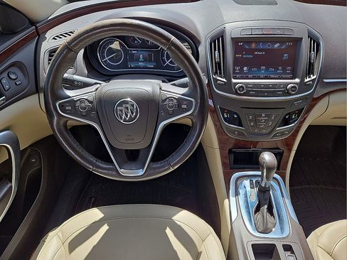 Used 2016 Buick Regal Premium w/ Driver Confidence Package #1 image 18