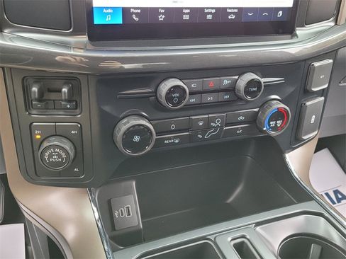 New 2025 Ford F150 STX w/ Equipment Group 201A FX4 image 19