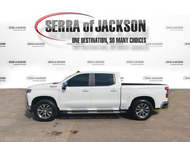 Used 2020 Chevrolet Silverado 1500 LT w/ All-Star Edition AWD/4WD image 5