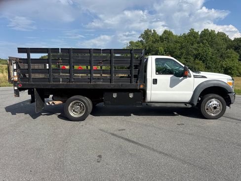 Used 2012 Ford F450 XL w/ PWR Equipment Group AWD/4WD image 6