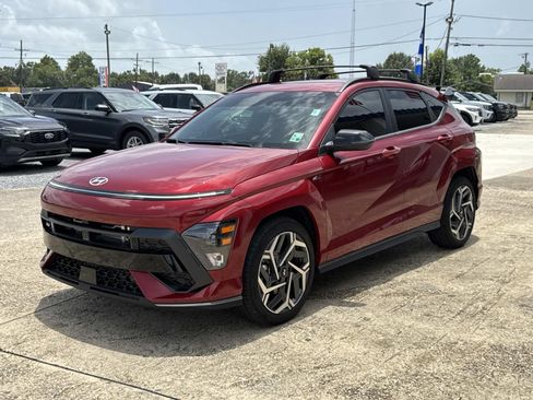 Used 2025 Hyundai Kona N Line S FWD image 3