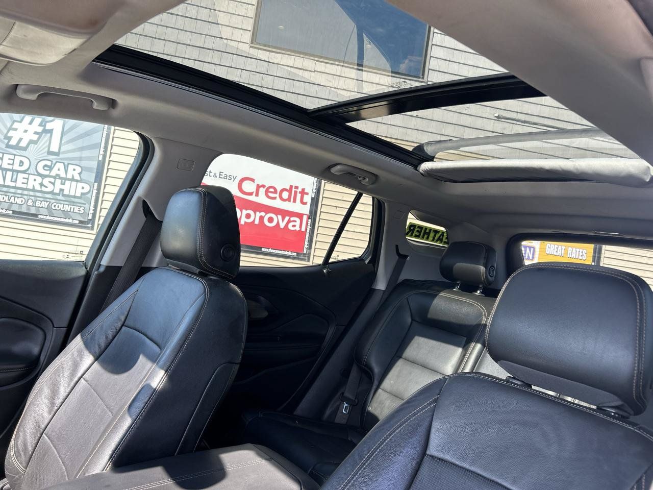 Used 2019 GMC Terrain SLT AWD/4WD image 20