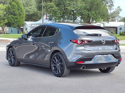 Used 2023 MAZDA MAZDA3 AWD 2.5 Turbo Hatchback image 25