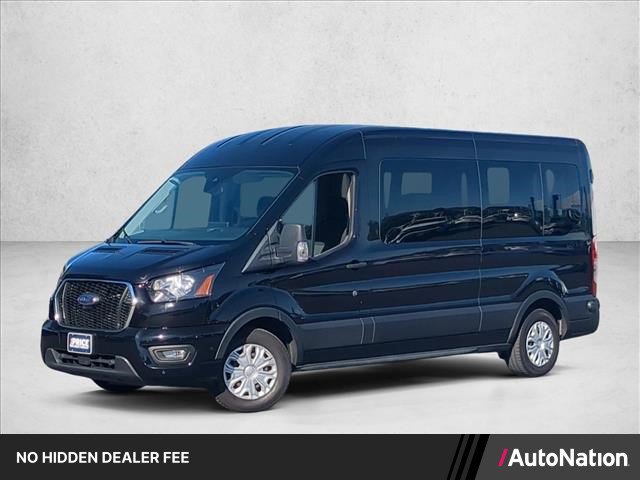 Used 2023 Ford Transit 350 XLT RWD image 1