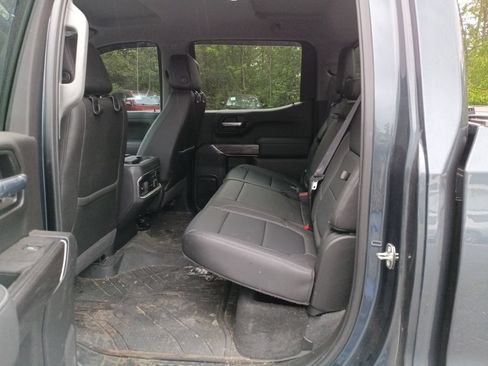 Used 2019 Chevrolet Silverado 1500 LTZ w/ LTZ Convenience Package AWD/4WD image 6