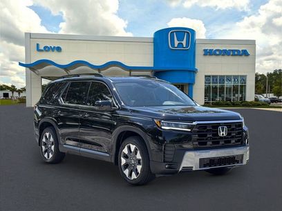 New 2026 Honda Pilot Touring