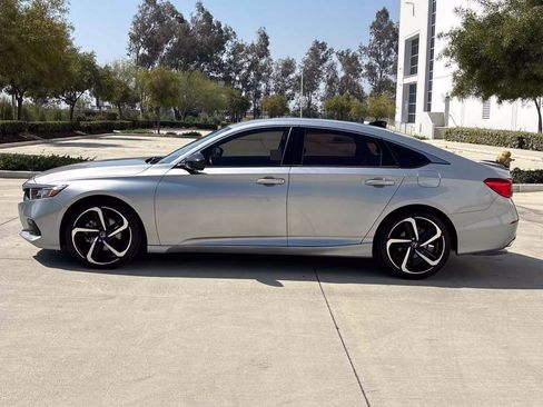 Used 2021 Honda Accord Sport Special Edition image 6