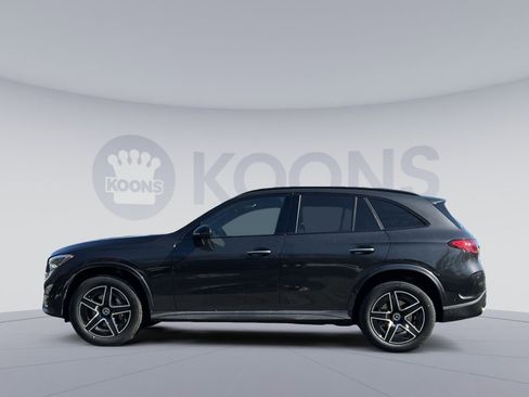 New 2026 Mercedes-Benz GLC 300 4MATIC image 2