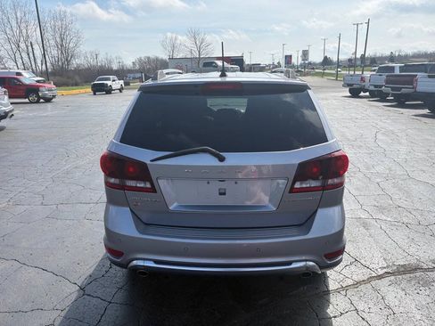 Used 2018 Dodge Journey Crossroad w/ Nav & Sun Group AWD/4WD image 26