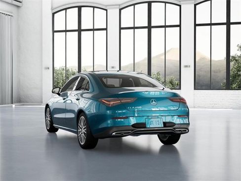 New 2025 Mercedes-Benz CLA 250 image 27