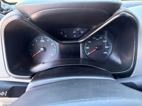 Used 2020 Chevrolet Colorado W/T w/ WT Convenience Package RWD image 20