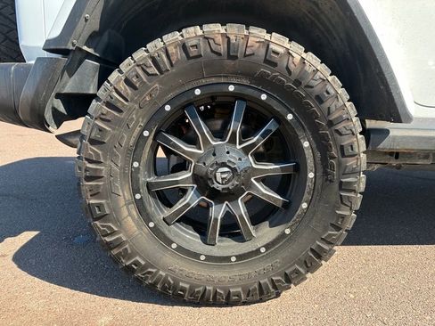 Used 2022 Jeep Wrangler Unlimited Rubicon w/ Cold Weather Group image 39