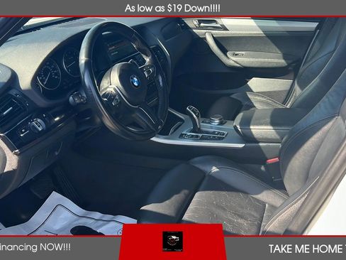 Used 2017 BMW X3 xDrive28i AWD/4WD image 14