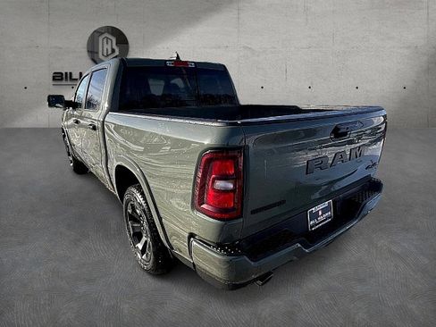 New 2026 RAM 1500 4x4 Crew Cab image 9