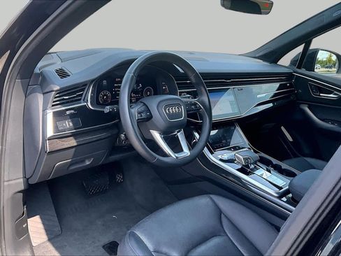 Used 2020 Audi Q7 3.0T Prestige w/ Prestige Package AWD/4WD image 16