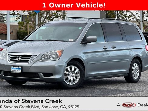 Used 2010 Honda Odyssey EX-L image 1
