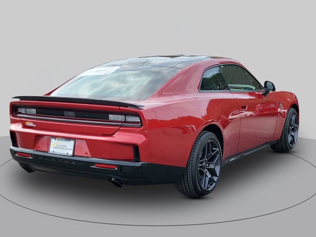 New 2026 Dodge Charger Scat Pack AWD/4WD image 3