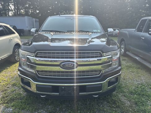 Used 2019 Ford F150 Lariat w/ Equipment Group 502A Luxury AWD/4WD image 1