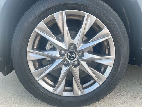 Used 2020 MAZDA CX-5 Grand Touring image 9