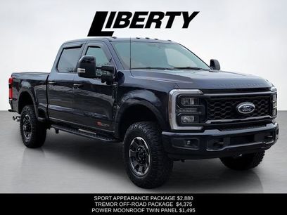 Used 2024 Ford F350 Lariat w/ Lariat Ultimate Package