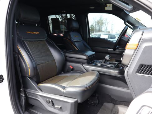 Used 2023 Ford F150 Tremor w/ Equipment Group 402A High image 31