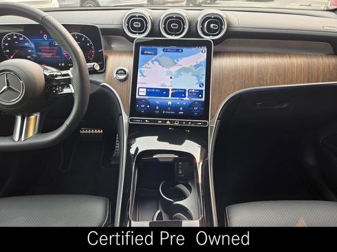 Certified 2026 Mercedes-Benz GLC 300 4MATIC image 19