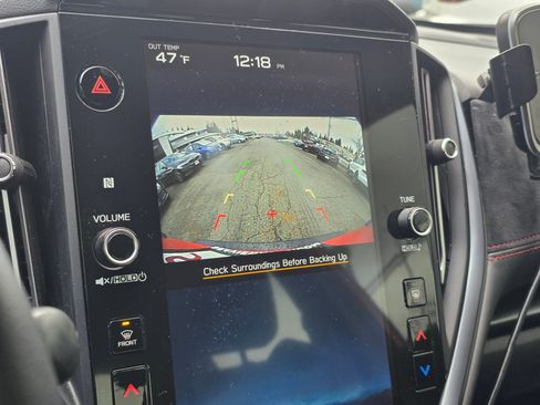 Used 2024 Subaru WRX TR image 34