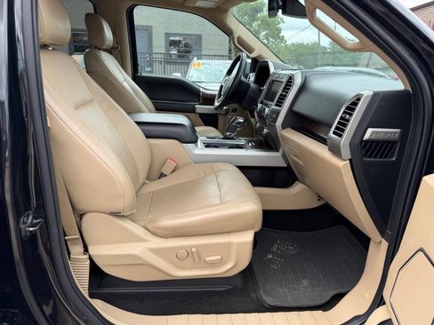 Used 2015 Ford F150 Lariat w/ Equipment Group 502A Luxury RWD image 18
