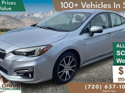 Used 2017 Subaru Impreza 2.0i Limited