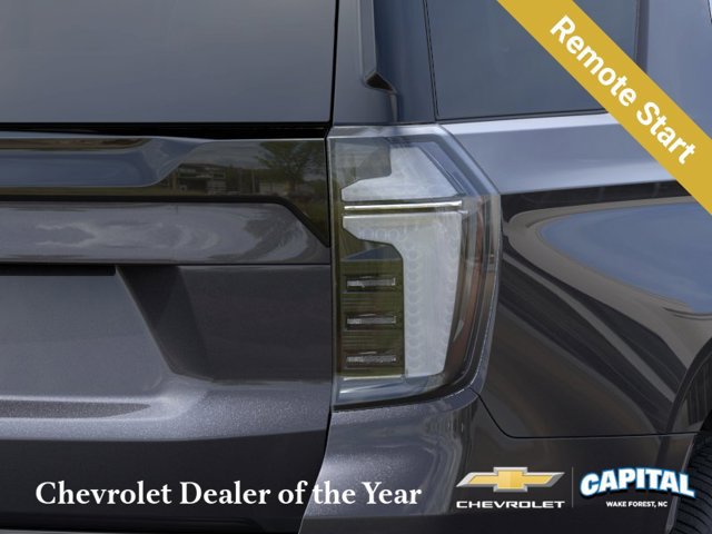 New 2026 Chevrolet Tahoe High Country w/ Sun And Tow Package AWD/4WD image 12