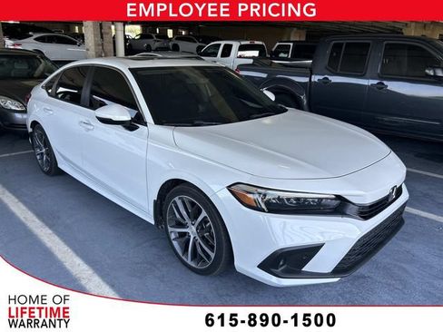 Used 2024 Honda Civic Touring image 1