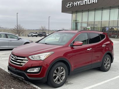 Used 2013 Hyundai Santa Fe Sport