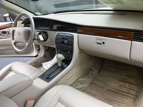 Used 2000 Cadillac Eldorado ESC w/ Comfort/Convenience Pkg FWD image 23
