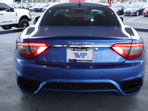 Used 2018 Maserati GranTurismo Sport image 9