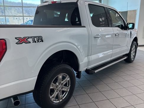 Used 2023 Ford F150 XLT w/ Equipment Group 301A Mid image 18