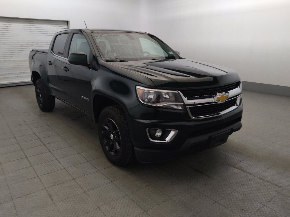 Used 2016 Chevrolet Colorado LT w/ LT Convenience Package AWD/4WD image 13