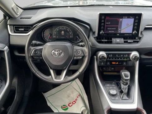 Used 2019 Toyota RAV4 Limited w/ Advanced Technology Package AWD/4WD image 17