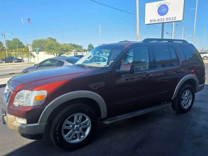 Used 2009 Ford Explorer Eddie Bauer