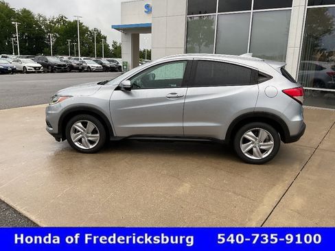 Certified 2020 Honda HR-V EX image 3